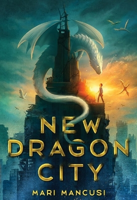 New Dragon City book