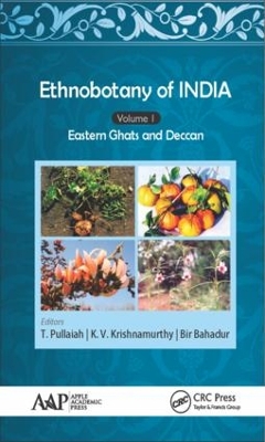 Ethnobotany of India book