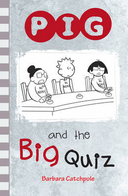 PIG and the Big Quiz book
