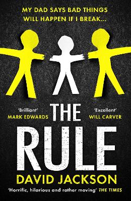 The Rule: The new heart-pounding thriller from the bestselling author of Cry Baby book