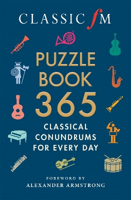 The Classic FM Puzzle Book 365 book