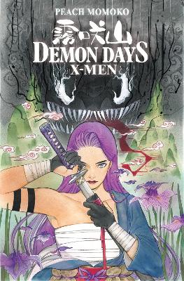 X-Men: Demon Days book