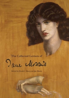 The Collected Letters of Jane Morris book