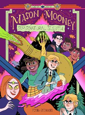 Mason Mooney: Supernatural Sleuth book