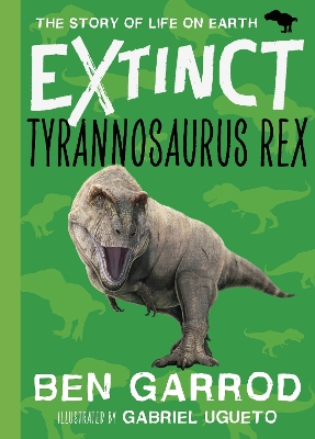 Tyrannosaurus Rex book