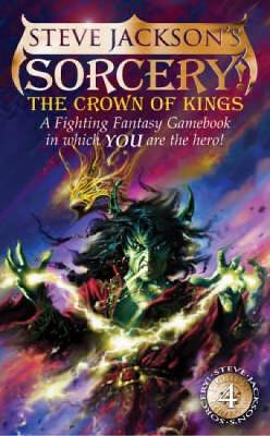Crown of Kings by Steve Jackson