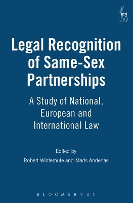 Legal Recognition of Same-sex Partnerships book