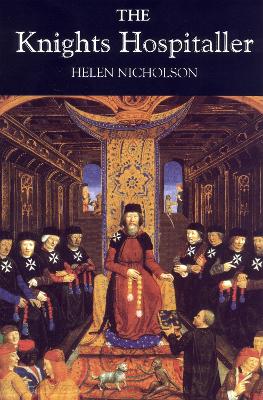 Knights Hospitaller book