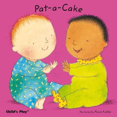 Pat-a-Cake by Annie Kubler