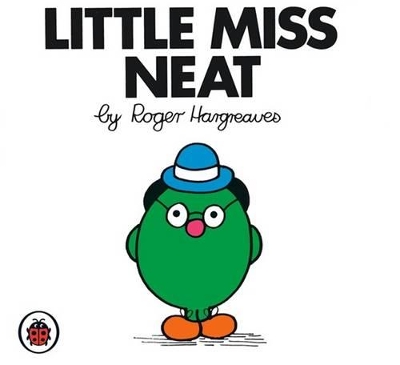 Little Miss Neat book