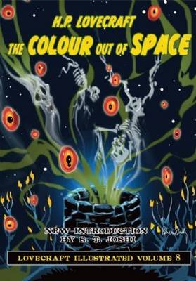 The Colour Out of Space by H. P. Lovecraft