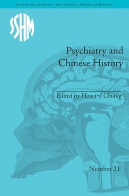 Psychiatry and Chinese History book