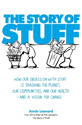 Story of Stuff book