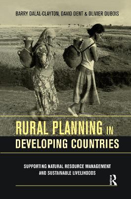 Rural Planning in Developing Countries book