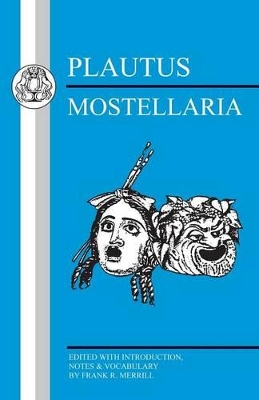 Mostellaria book
