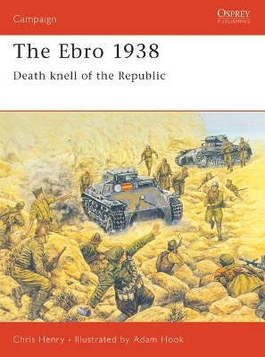 Ebro 1938 book