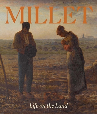 Millet: Life on the Land book