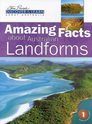 Amazing Facts about Australian Landforms book