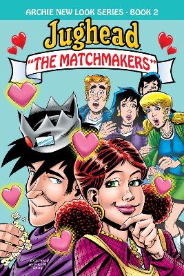 Jughead: The Matchmakers book