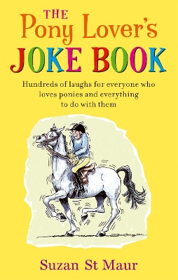 Pony Lover's Jokebook book