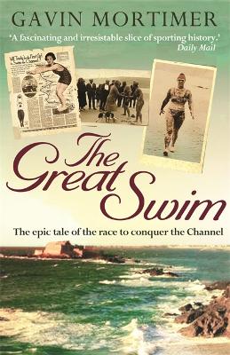 Great Swim book