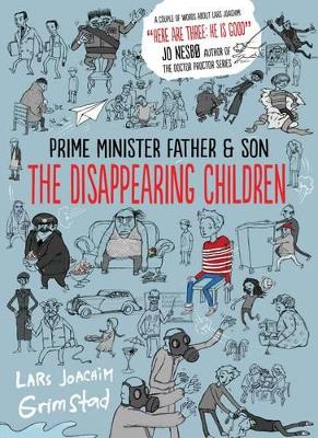 Disappearing Children book