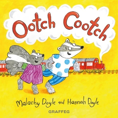 Ootch Cootch book