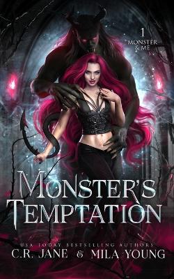 Monster's Temptation: Paranormal Romance book