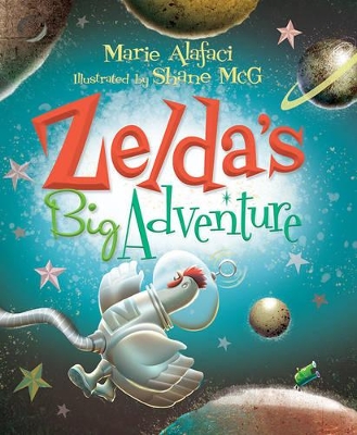 Zelda'S Big Adventure book