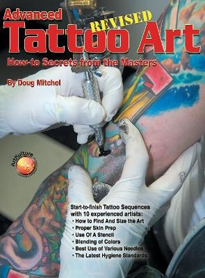 Advanced Tattoo Art- Revised book
