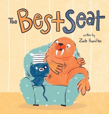 The Best Seat book