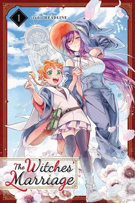 The Witches' Marriage, Vol. 1 book