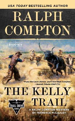 Ralph Compton The Kelly Trail book