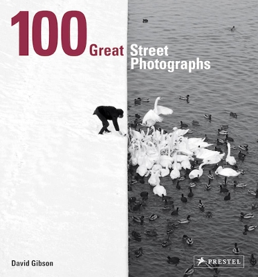 100 Great Street Photographs book