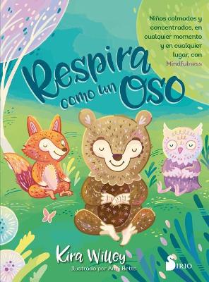 Respira Como Un Oso book