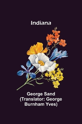 Indiana by George Sand