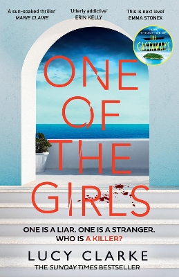 One of the Girls book