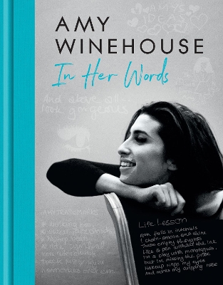 Amy Winehouse – In Her Words book