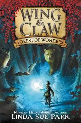 Wing & Claw (1) book
