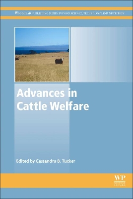 Advances in Cattle Welfare book