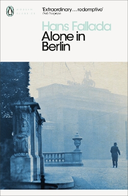 Alone in Berlin book