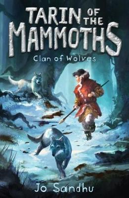 Tarin of the Mammoths: Clan of Wolves (BK2) book