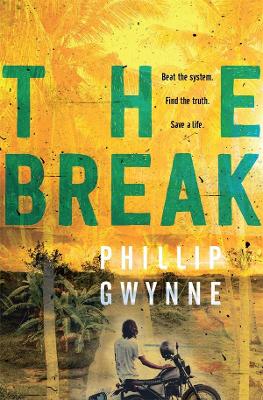 The Break book