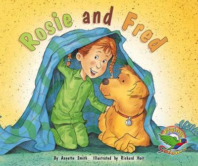 Rosie and Fred book