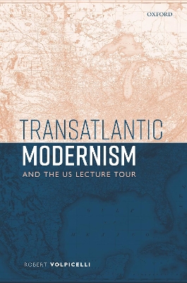 Transatlantic Modernism and the US Lecture Tour book