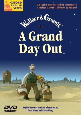 A Grand Day Out™: DVD book