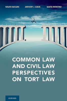 Common Law and Civil Law Perspectives on Tort Law book