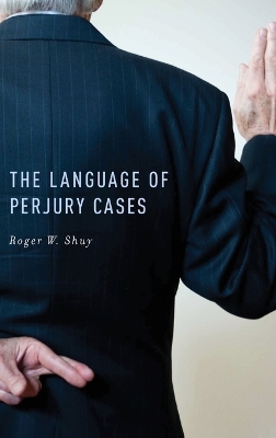 Language of Perjury Cases book