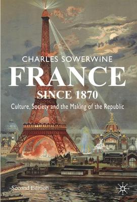 France since 1870 book