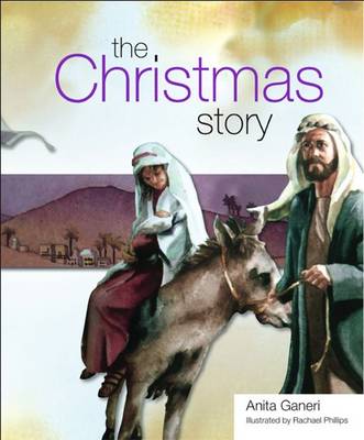 The Christmas Story by Anita Ganeri